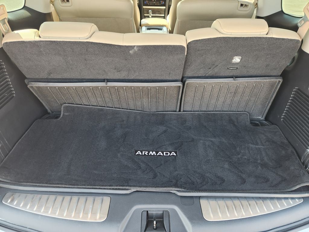 2023 Nissan Armada Platinum