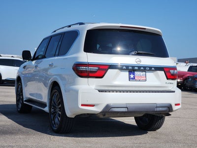 2023 Nissan Armada Platinum