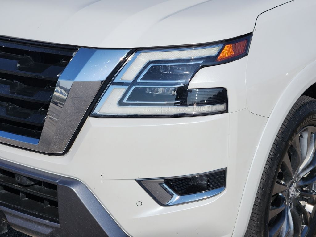 2023 Nissan Armada Platinum