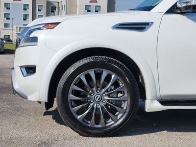 2023 Nissan Armada Platinum