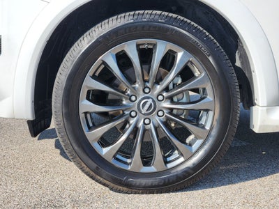 2023 Nissan Armada Platinum