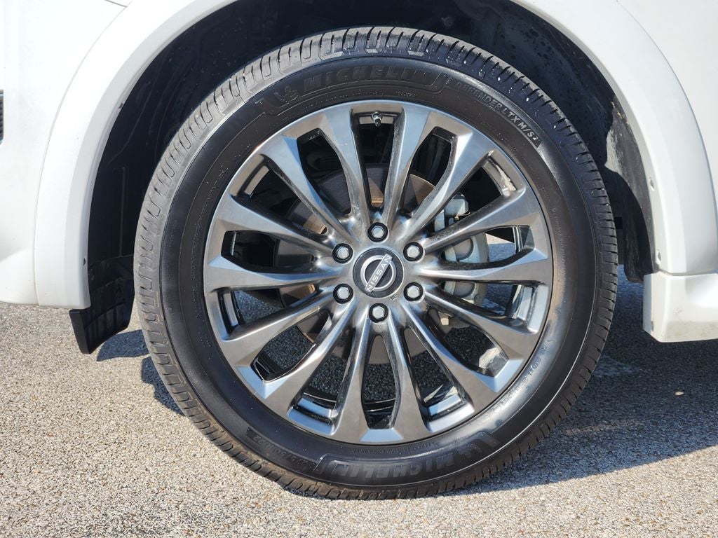 2023 Nissan Armada Platinum