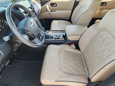 2023 Nissan Armada Platinum