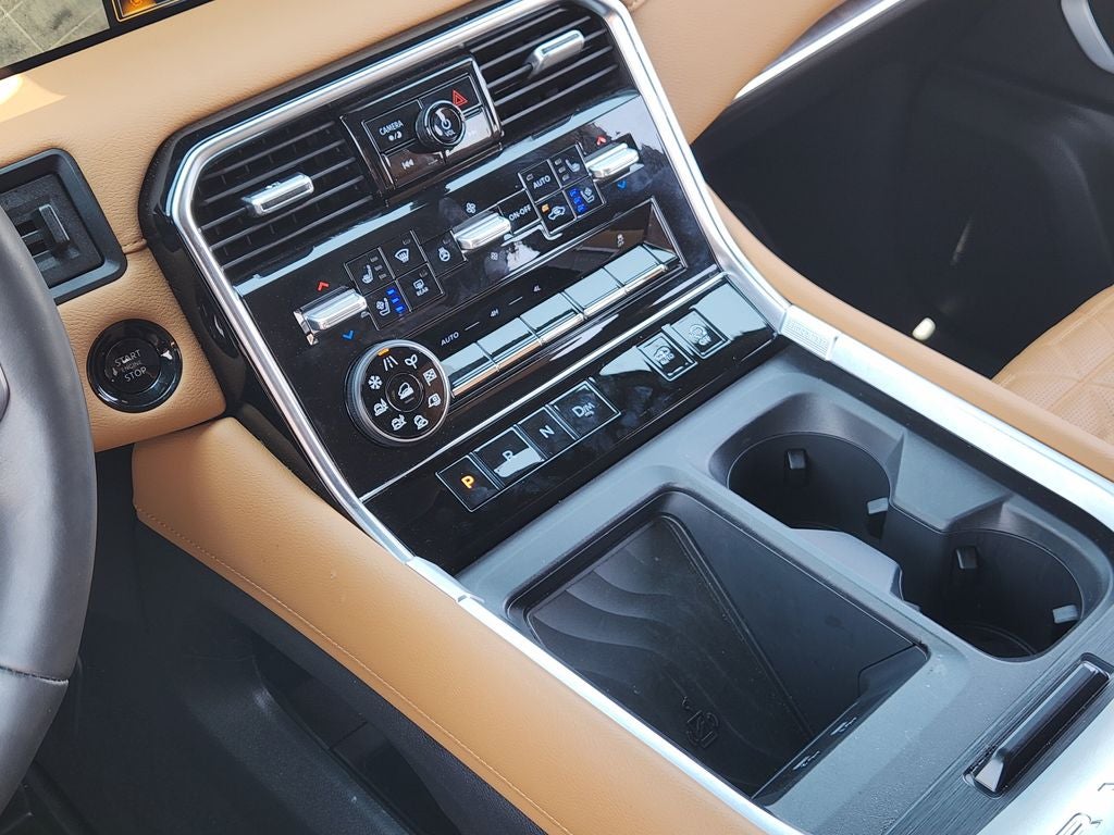 2025 Nissan Armada Platinum Reserve