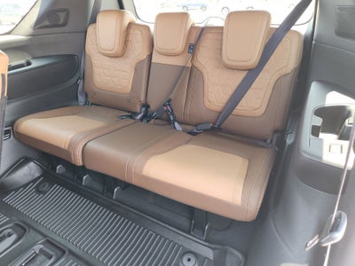 2025 Nissan Armada Platinum Reserve