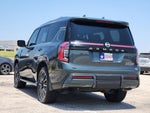 2025 Nissan Armada Platinum Reserve