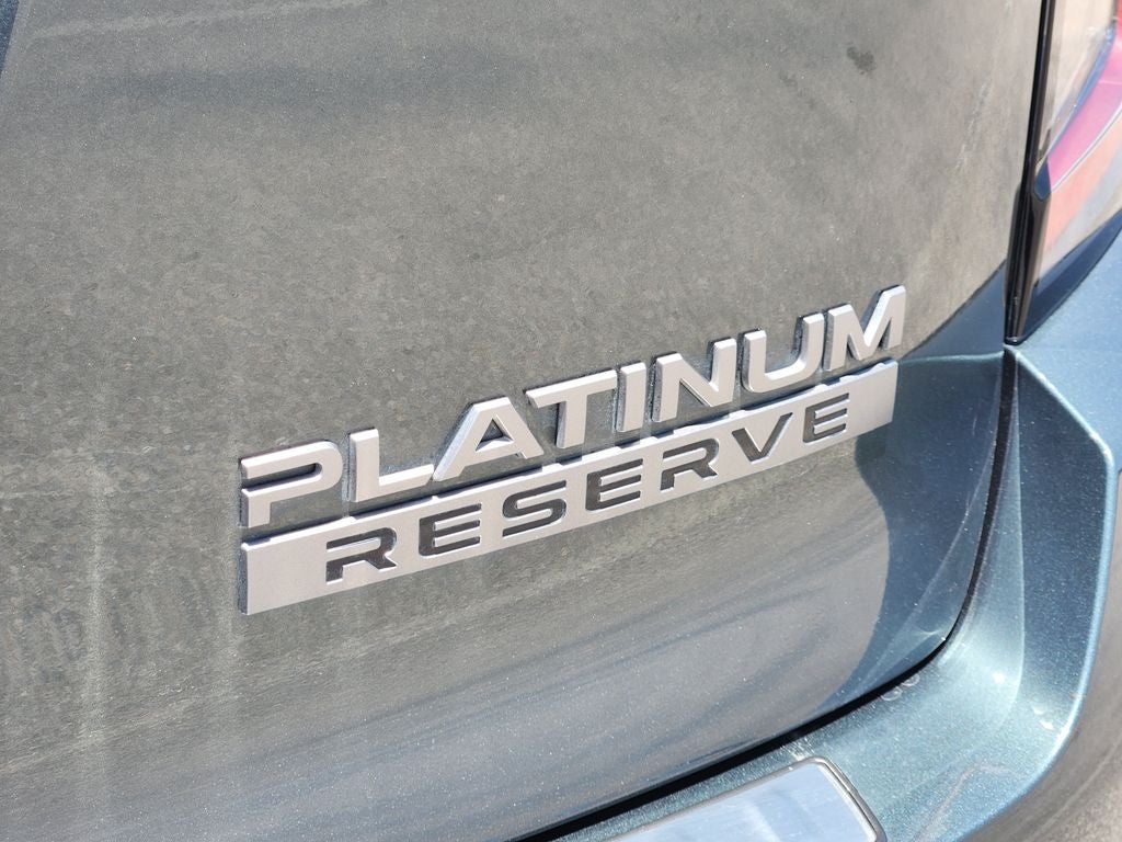 2025 Nissan Armada Platinum Reserve
