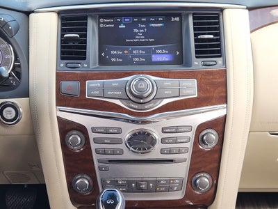 2019 INFINITI QX80 LUXE