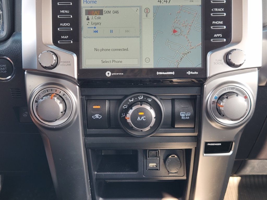 2023 Toyota 4Runner SR5 Premium