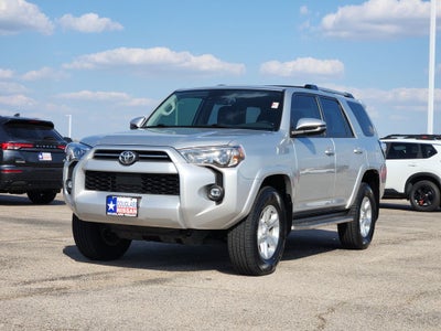 2023 Toyota 4Runner SR5 Premium