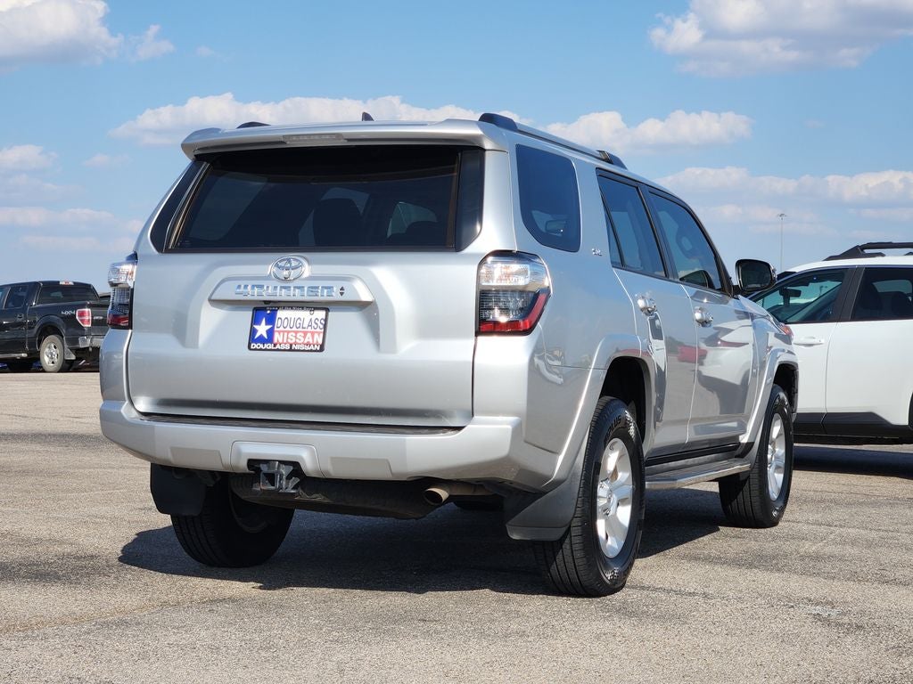 2023 Toyota 4Runner SR5 Premium