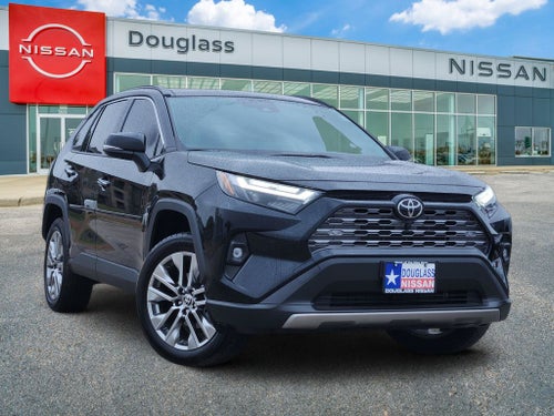 2025 Toyota RAV4 Limited