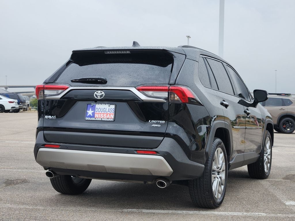 2025 Toyota RAV4 Limited