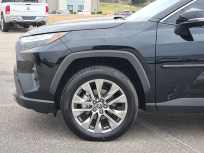 2025 Toyota RAV4 Limited