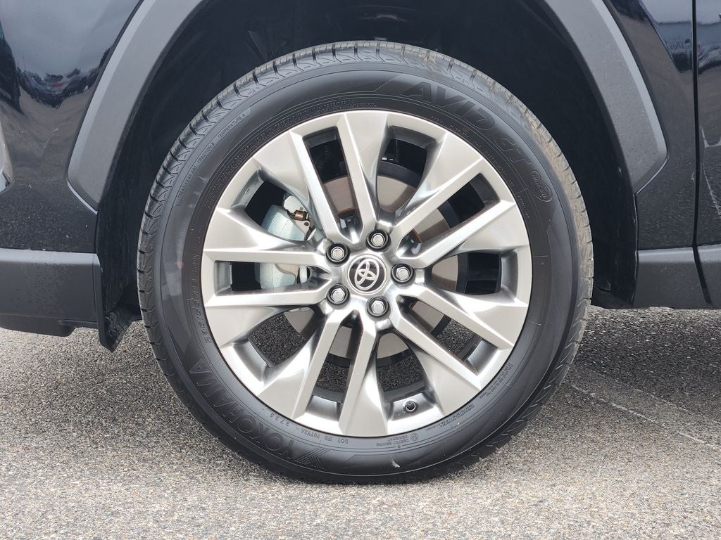 2025 Toyota RAV4 Limited