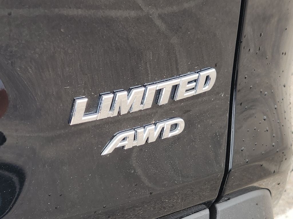 2025 Toyota RAV4 Limited