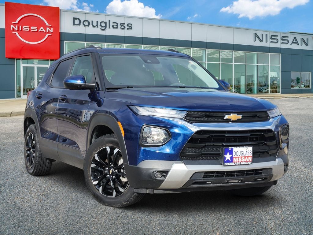 2023 Chevrolet TrailBlazer LT