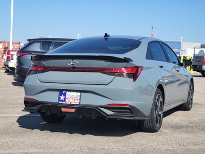 2023 Hyundai Elantra SEL