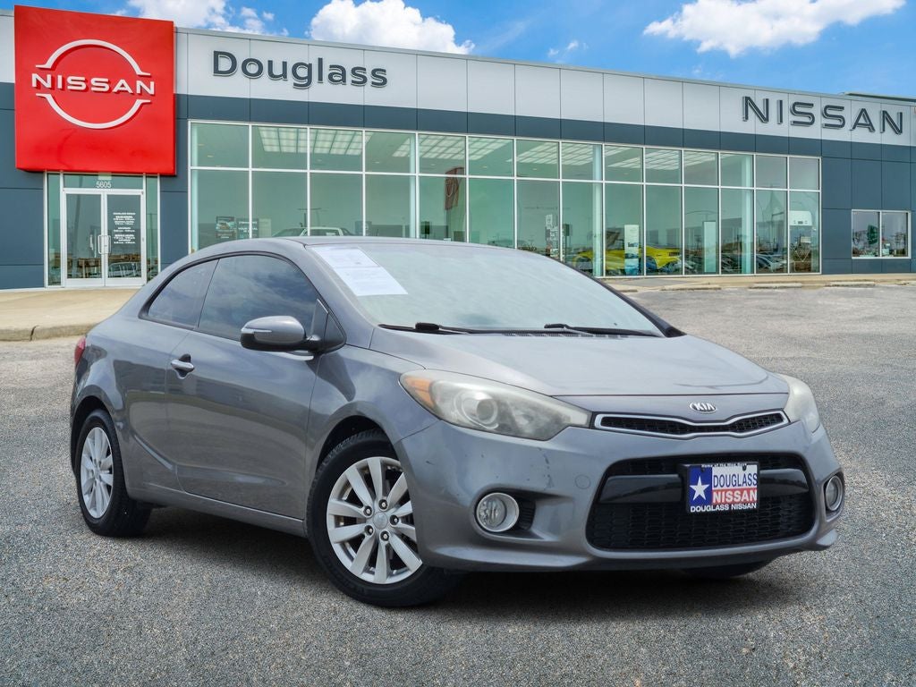2016 Kia Forte Koup EX