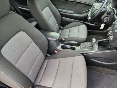 2016 Kia Forte Koup EX