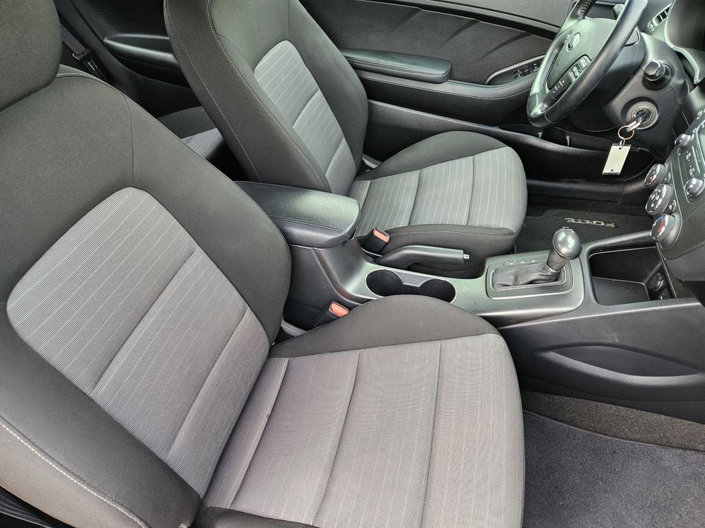 2016 Kia Forte Koup EX