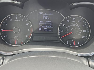 2016 Kia Forte Koup EX