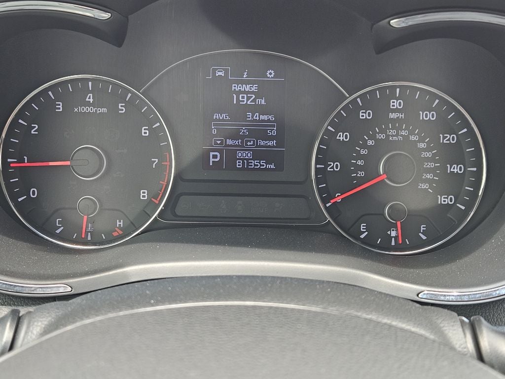 2016 Kia Forte Koup EX