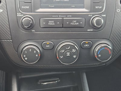 2016 Kia Forte Koup EX