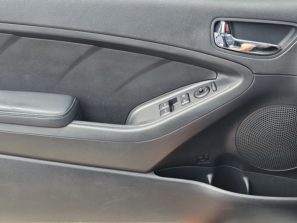 2016 Kia Forte Koup EX