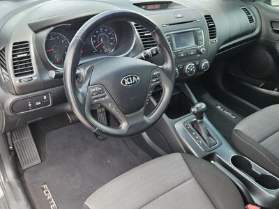 2016 Kia Forte Koup EX