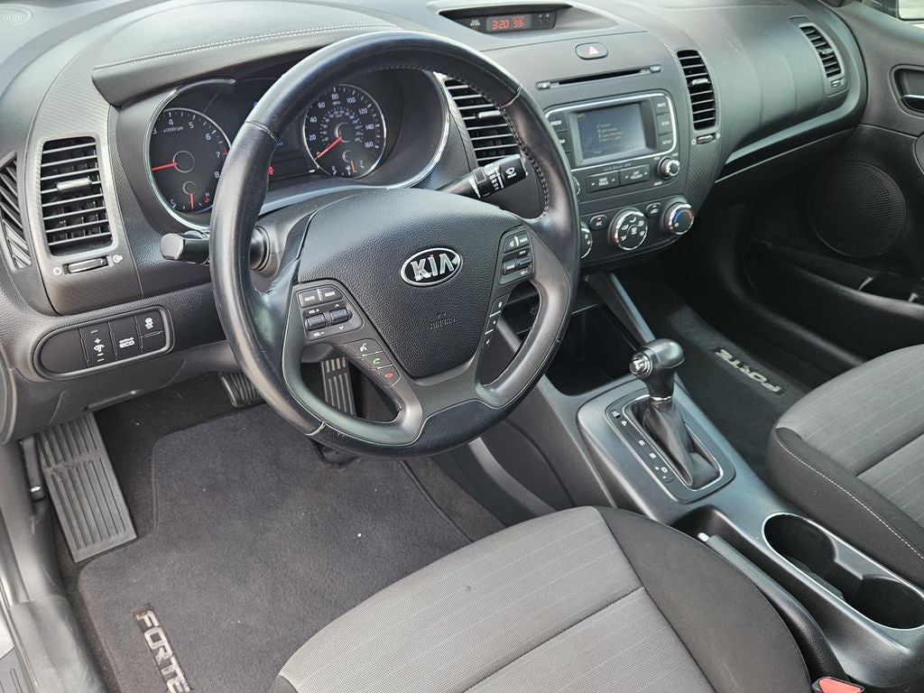 2016 Kia Forte Koup EX