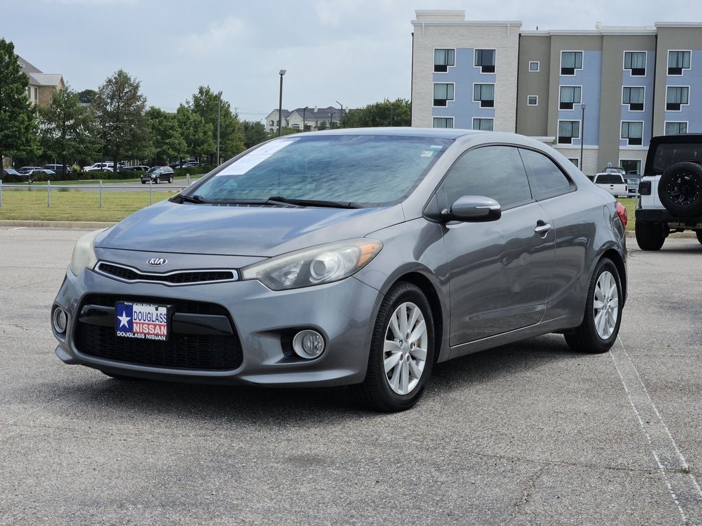 2016 Kia Forte Koup EX