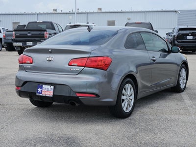 2016 Kia Forte Koup EX
