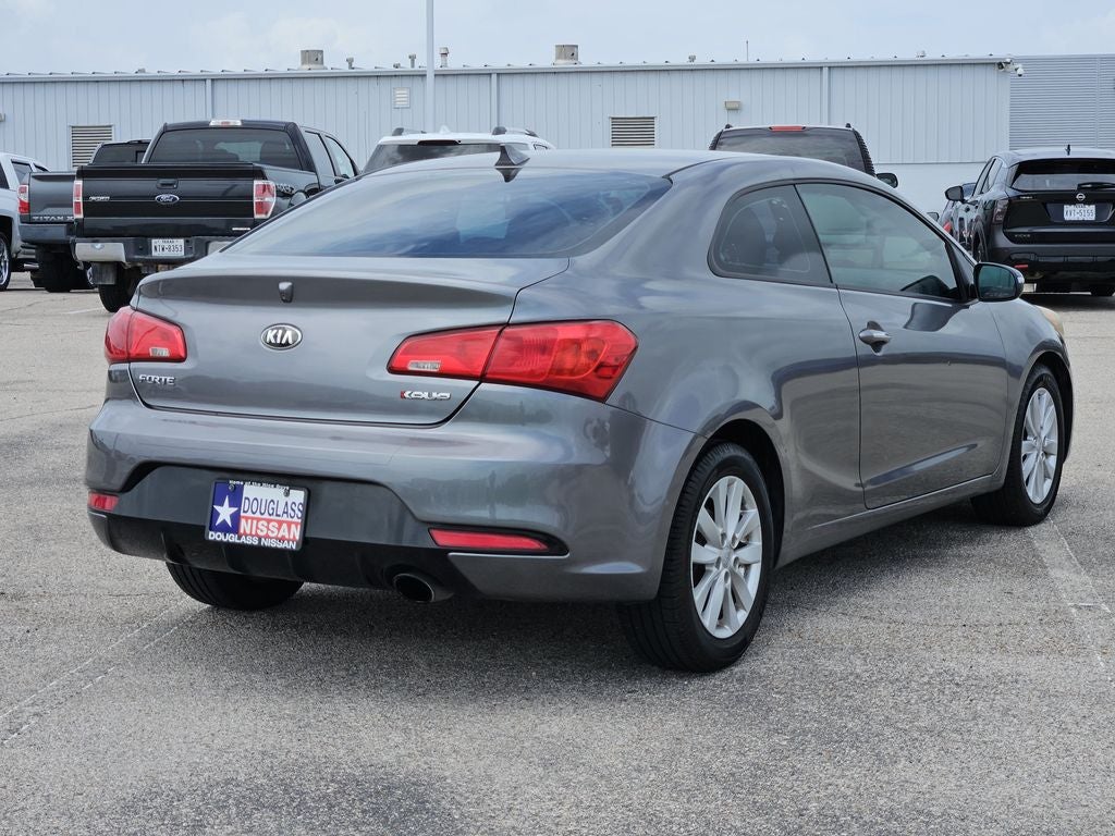 2016 Kia Forte Koup EX