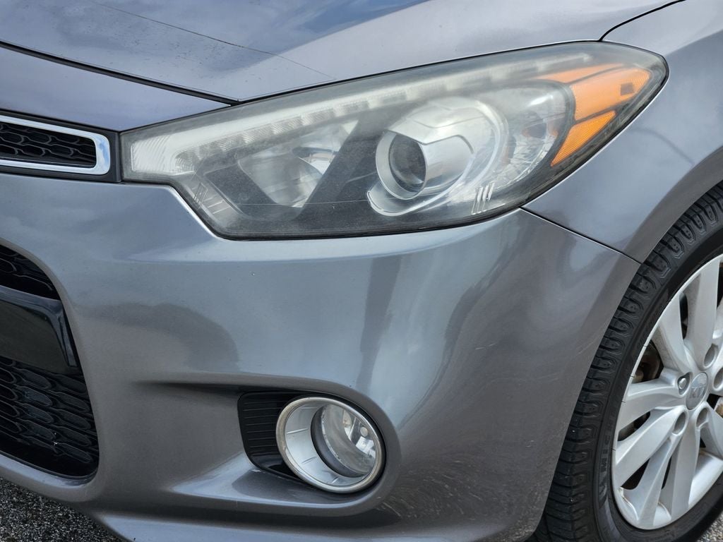 2016 Kia Forte Koup EX