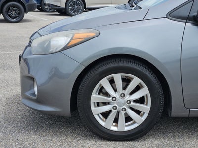 2016 Kia Forte Koup EX