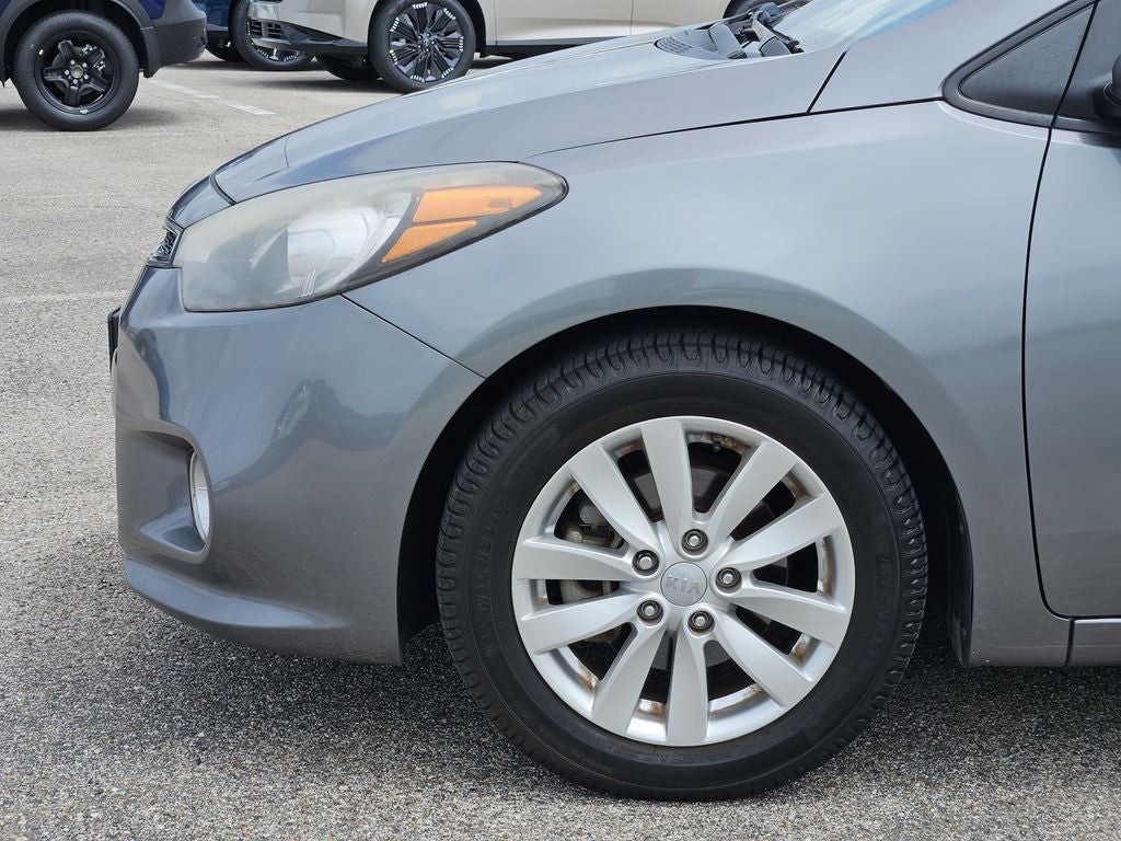 2016 Kia Forte Koup EX