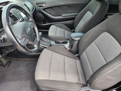 2016 Kia Forte Koup EX