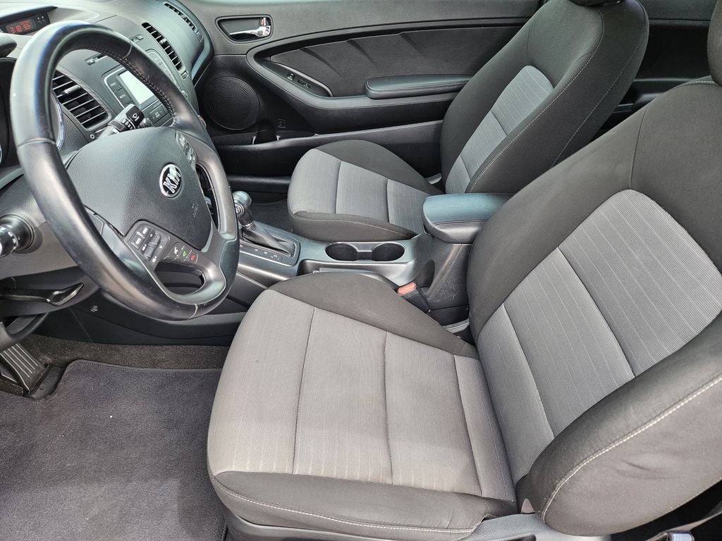 2016 Kia Forte Koup EX