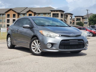 2016 Kia Forte Koup EX