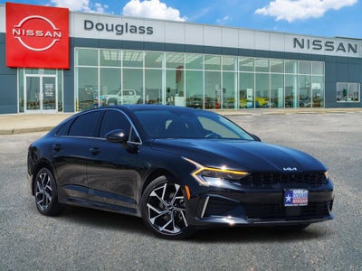 2025 Kia K5 EX