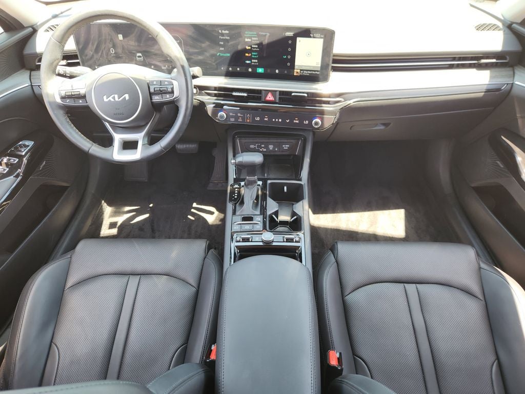 2025 Kia K5 EX