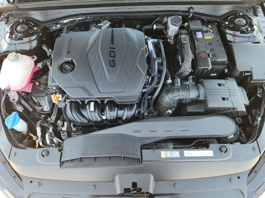 2025 Kia K5 EX