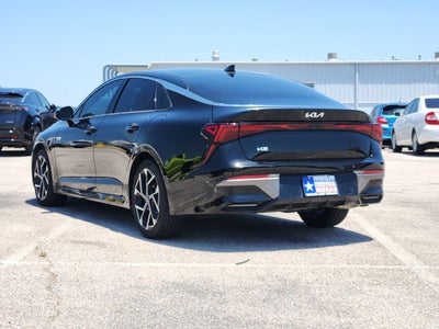 2025 Kia K5 EX