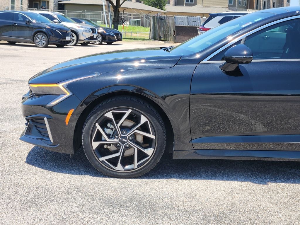 2025 Kia K5 EX