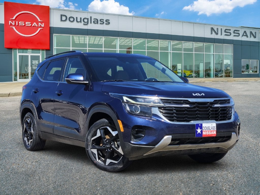 2024 Kia Seltos EX