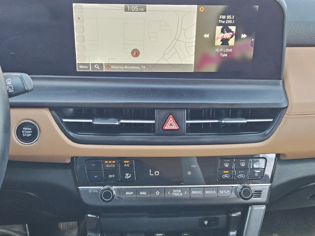 2024 Kia Seltos EX