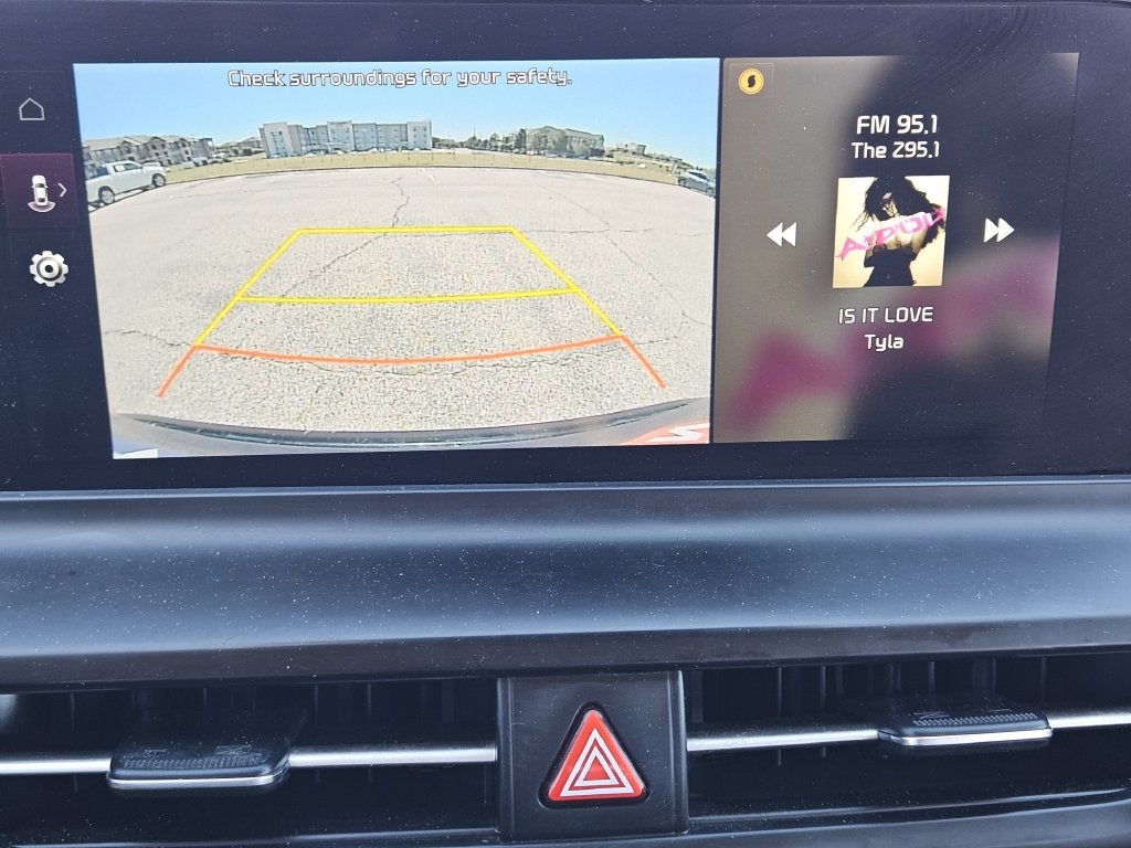 2024 Kia Seltos EX