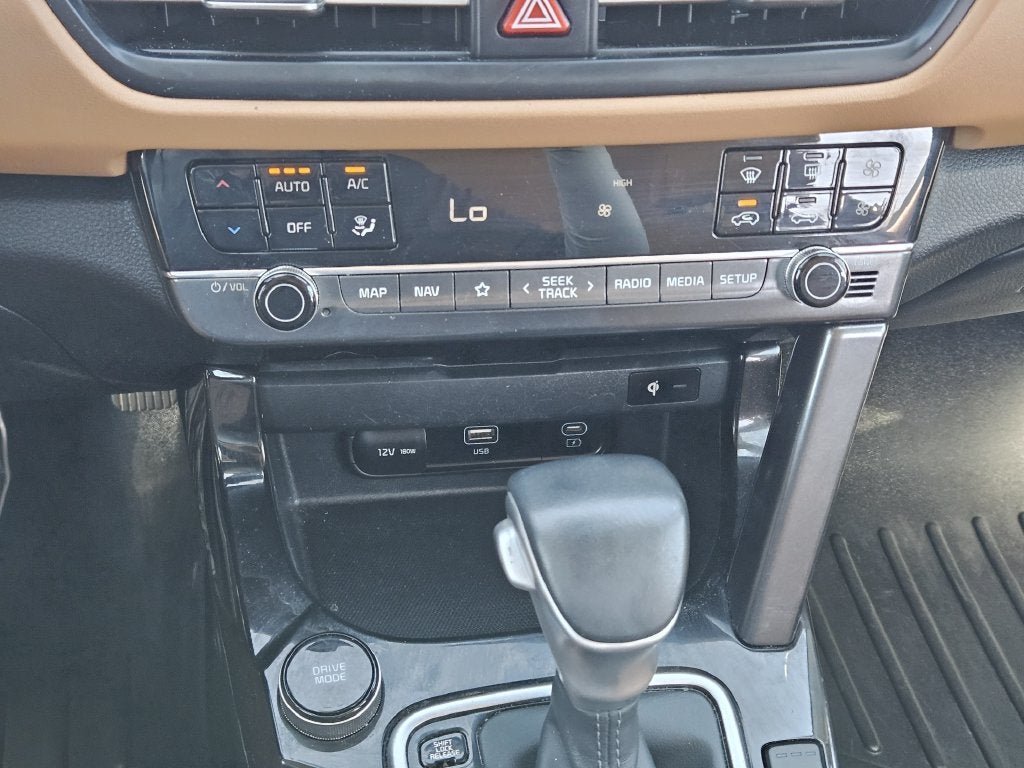 2024 Kia Seltos EX