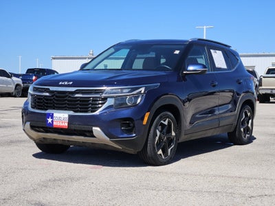 2024 Kia Seltos EX